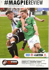 Chorley v Stockport County