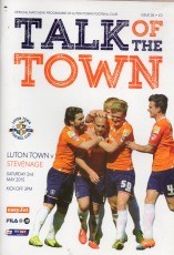 Luton Town v Stevenage Town