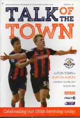 Luton Town v Burton Albion