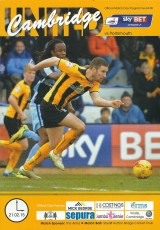Cambridge United v Portsmouth