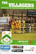 North Ferriby United v Hull City