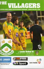 North Ferriby United v Leeds United