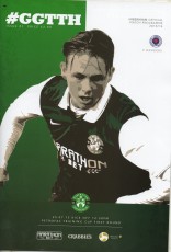 Hibernian v Rangers
