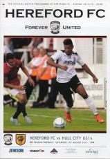 Hereford FC v Hull City