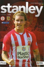 Accrington Stanley v Hull City