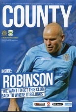 Stockport County v North Ferriby United