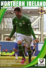 Northern Ireland v Romania