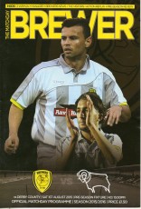 Burton Albion v Derby County