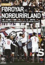 Faroe Islands v Northern Ireland