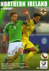 Northern Ireland v Hungary