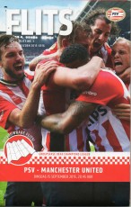 PSV Eindhoven v Manchester United