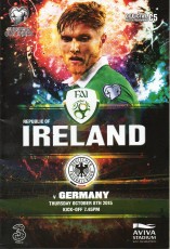 Ireland v Germany