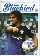 Cardiff City v Charlton Athletic
