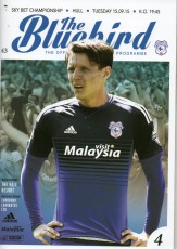 Cardiff City v Hull City