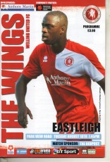 Welling United v Eastleigh