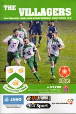 North Ferriby United v Fylde