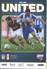Colchester United v Fulham