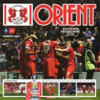 Leyton Orient v Staines Town