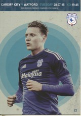 Cardiff City v Watford