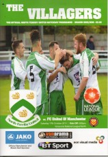 North Ferriby United v FC United of Manchester