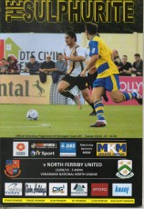 Harrogate Town v North Ferriby United