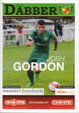Nantwich Town v Marine