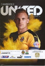 Cambridge United v Barnet