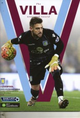 Aston Villa v Liverpool
