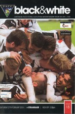 Dunfermline Athletic v Stranraer