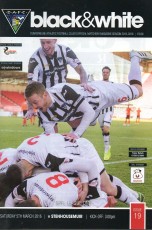 Dunfermline Athletic v Stenhousemuir