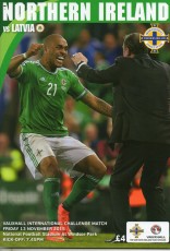 Northern Ireland v Latvia