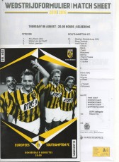 Vitesse Arnhem v Southampton