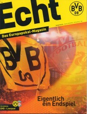 Borussia Dortmund v Liverpool