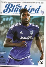 Cardiff City v Derby County