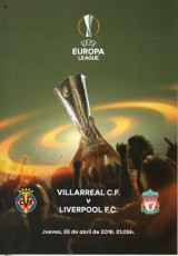 Villarreal v Liverpool