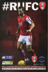 Rotherham United v Birmingham City