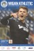 Wigan Athletic v Swindon Town