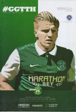 Hibernian v Stranraer