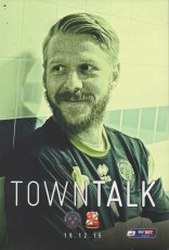 Shrewsbury Town v Swindon Town