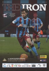 Scunthorpe United v Doncaster Rovers