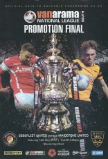 Ebbsfleet United v Maidstone United