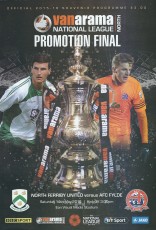 North Ferriby United v AFC Fylde