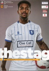 Mansfield Town v Hull City