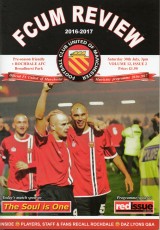 FC United of Manchester v Rochdale