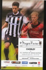 Chorley v FC United of Manchester