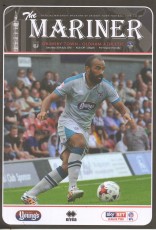Grimsby Town v Oldham Athletic