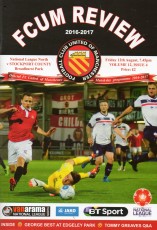 FC United of Manchester v Stockport County