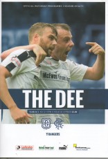 Dundee v Rangers
