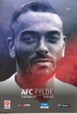 AFC Fylde v Salford City