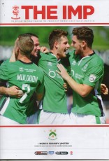 Lincoln City v North Ferriby United